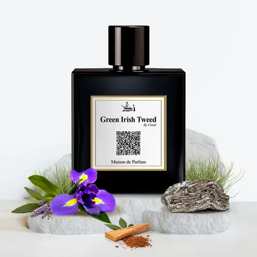 Impression of Green Irish Tweed perfume by Zaid Attar Wale