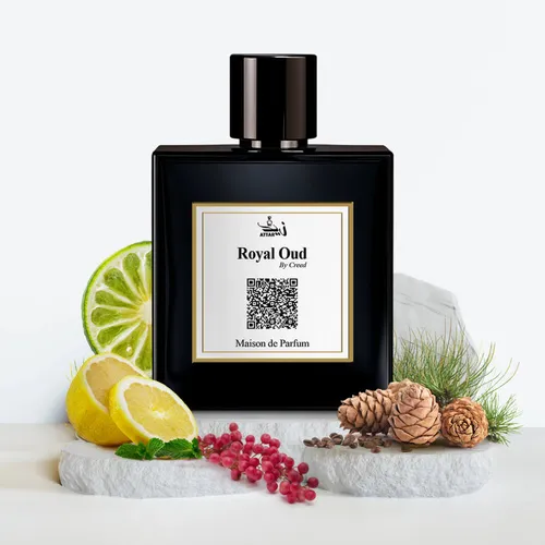 Impression of Royal Oud perfume by Zaid Attar Wale