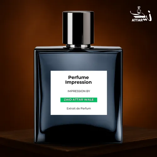 Impression of Spicebomb perfume by Zaid Attar Wale