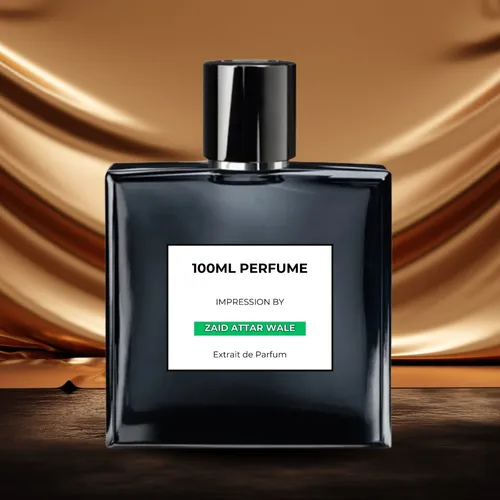Impression of Sauvage by Dior Eau de Parfum (EDP) by Zaid Attar Wale - Impression perfume | Pakistani fragrance for male